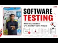 Software Testing Explained with Examples White Box Black Box EP Boundary Value Analysis