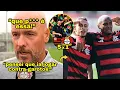 Download Lagu 🚨OLHA ISSO! OS ALEMÃES FICARAM EM CHOQUE COM OS CRIAS DO NINHO DO FLAMENGO