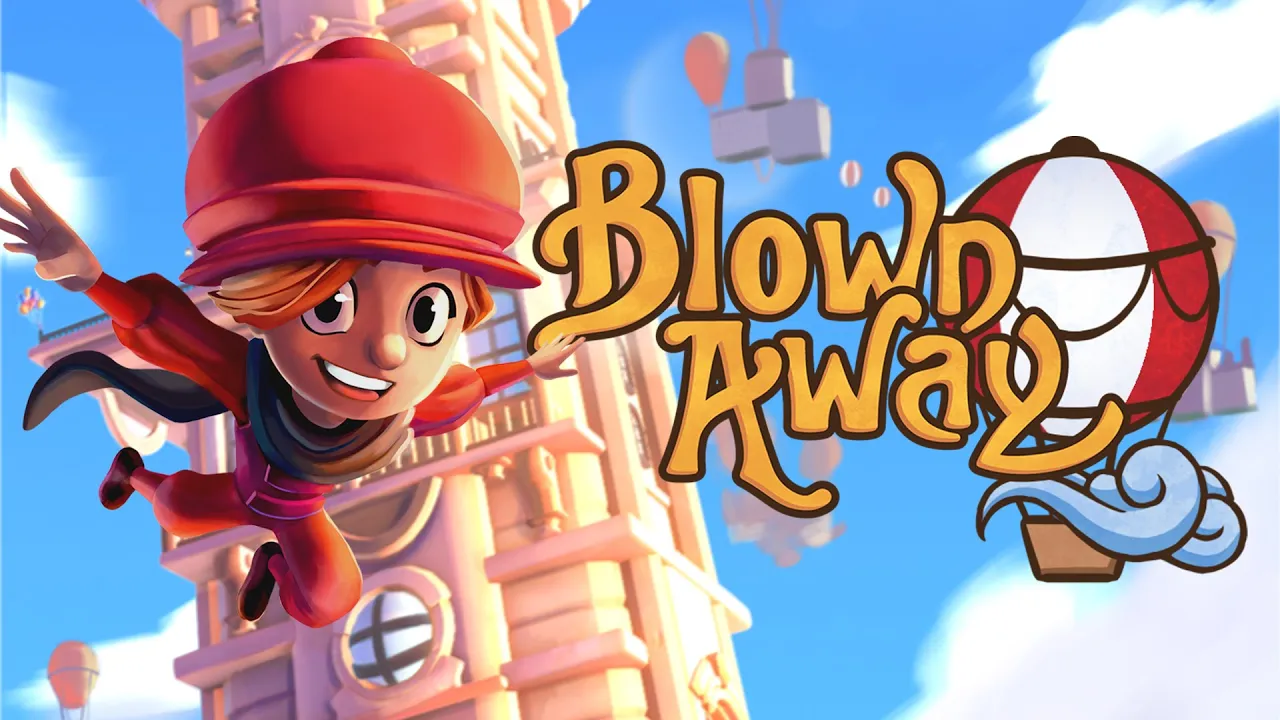 Blown Away Trailer