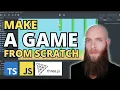 Learn THREE JS in a Unity like environment Rogue Engine JavaScript TypeScript
