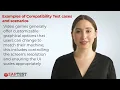 Examples of Compatibility Test cases and scenarios