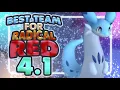 Best Team for Radical Red 4 1