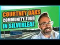 Courtney Oaks Community Tour Johns Island Silverleaf St Johns County New Construction Homes
