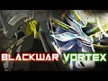 Blackwargreymon vs Vortexdramon EX11 Format