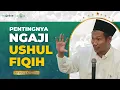 Download Lagu Pentingnya Ngaji Ushul Fiqih Sampai Khatam - Gus Baha'