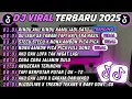 Download Lagu DJ TIKTOK TERBARU 2025🎵DJ RINDU AKU RINDU KAMU JADI SATU DJ SU JAUH SA TANAM HATI TRA HASIL 🔥