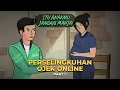 Lagu PERSELINGKUHAN OJEK ONLINE, AKIBAT CEPAT PERCAYA LAKI-LAKI - Drama Animasi #dramaanimasi #animasi