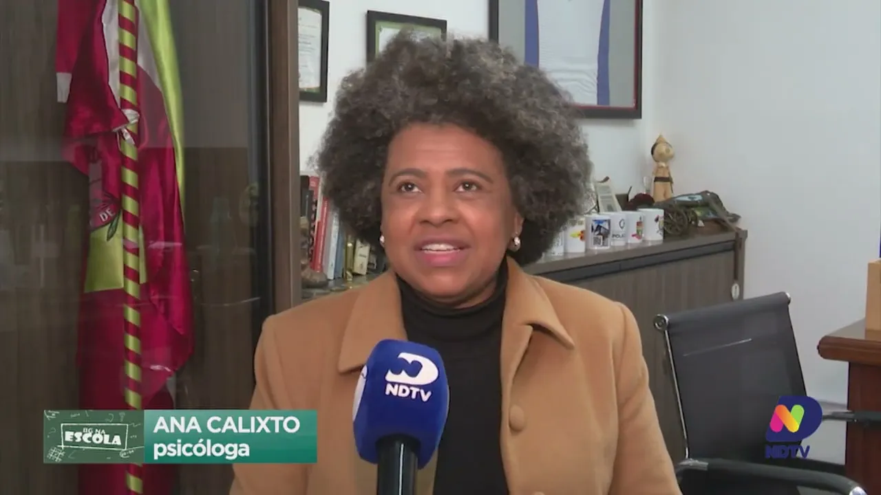 BG Na Escola: aluna do colégio policial militar é destaque na olímpiada brasileira de neurociência