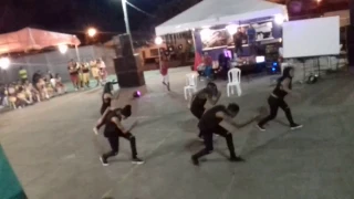 private show mr boombastic work remix reflection uptown funk choreographys aorigem