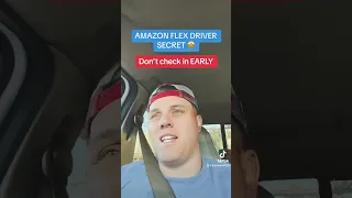 Top Amazon Flex DRIVER SECRET 