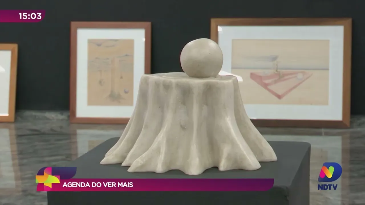 Agenda Cultural: saiba o que fazer neste fim de semana em Blumenau