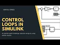 dc machine speed luenberger observer design by using matlab simulink