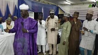 outro 2020 sannu sheu latest sheikh musa ainu ridoh 20years anniversary