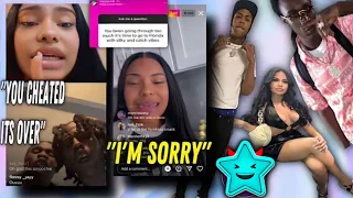 Yus Gz Says Kay Flock Was Tryna Smash His Girlfriend And She Responds