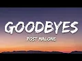 Post Malone - Goodbyes ft Young Thug 8D