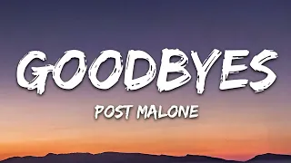 Post Malone - Goodbyes ft Young Thug 8D