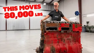 What’s Inside a 15-Liter Cummins Semi-Truck Engine?