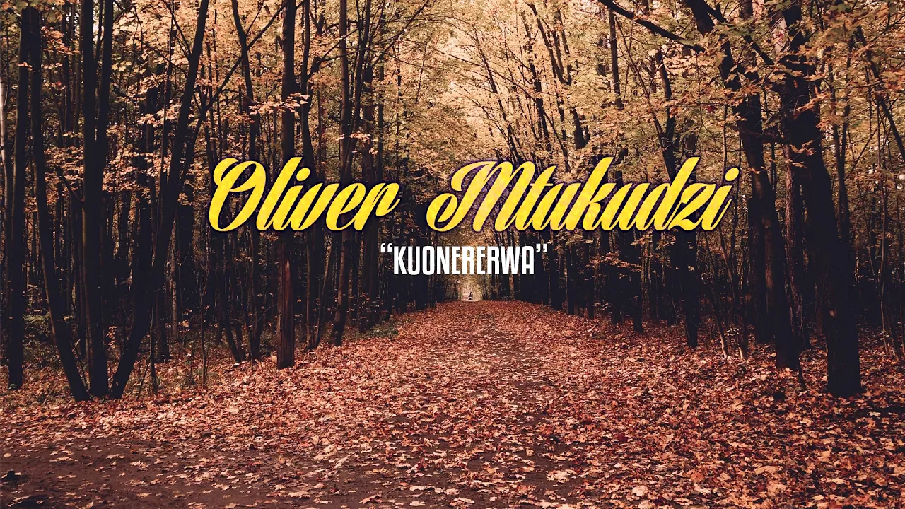 Oliver Mtukudzi - Kuonererwa