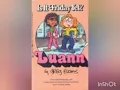 Luann is it Friday yet Cover art