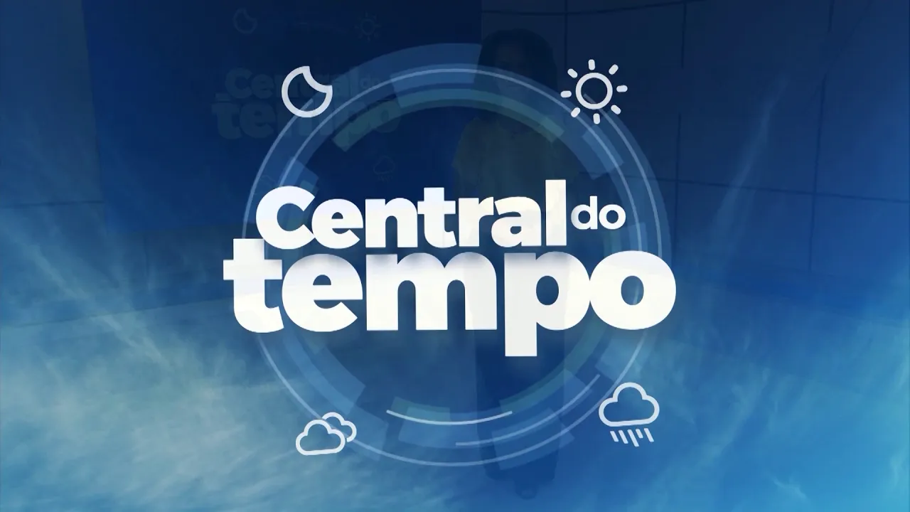 Central do Tempo: sol em todo o Estado