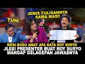 Lagu JLEBET! ROY SURYO DIBUAT KAGET PRESENTER PADA SAAT TUNJUKAN IJAZAH COPYAN JOKOWI, RIFAI BILANG GINI
