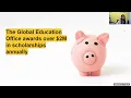 Financing Your Global Education Program Arizona State University