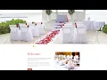 Wedding Planner Responsive Website Template - 47801