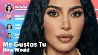 Download How Would KARDASHIANS sing 'Me Gustas Tu' (by GFRIEND) PATREON REQUESTED MP3