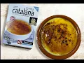 Dona Juana and Carmencita Catalana Crema Creme Brulee