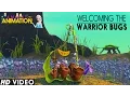 A Bugs Life 1998 Welcoming the Warrior Bugs