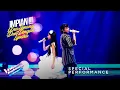 Duet Una X Lyodra - Anganku Anganmu | Semifinal | The Voice Kids Indonesia Season 4 GTV 2021