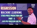 Regression Machine Learning Hands-On Part3 Feature Engineering Exploratory Data Analysis EDA