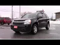 2007 Chevrolet Equinox Indepth Walk-Around and Start Up