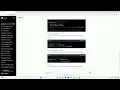 python dict keys as list