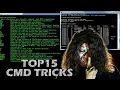 CMD TRICKS 15 Cool Command Prompt Tricks You Should Know