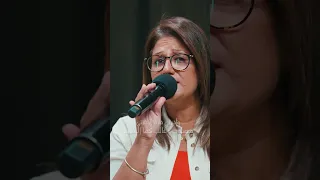 ترنيمة هاعد ي في الجبال اللي واقفة ضدي فريق الخبر السار 