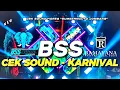 Download Lagu CEK SOUND BSS AUDIO REBORN‼️RAMAYANA TERBARU - DJ BATTLE RUDAL🔥BALISTIK  LIVE SUMBERMULYO JOMBANG 