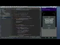 How to Make QR Barcode Scanner App Tutorial in Studio with android code