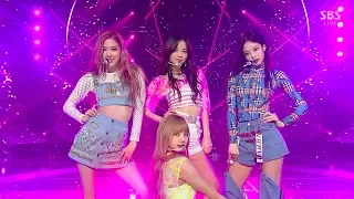 BLACKPINK FOREVER YOUNG 0722 SBS Inkigayo 