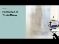 Patternodes to AxiDraw
