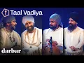Lagu Taal Vadiya (Adi Talam) | Patri Satish Kumar | Giridhar Udupa | Surdarshan Chana | Gurdain Rayatt