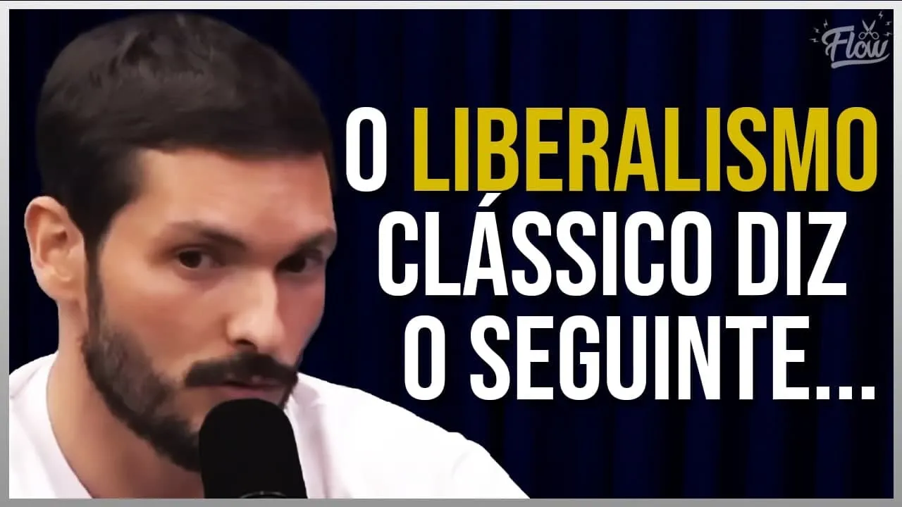 DIFERENÇA ENTRE LIBERALISMO E CONSERVADORISMO | Cortes do Flow