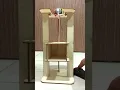 DIY Elevator with control