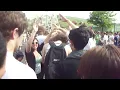 Dan Deacon - High-Five Tunnel (Live at B.O.M.B Fest 2011)