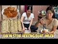 Lagu MAMA MINTA DI BIKIN KAN HEKENG BUAT STOK IMLEK,LANGSUNG AJA CUS KITA BUATKAN
