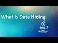 Data Hiding