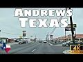 Andrews TX - Texas Panhandler s Plains