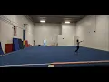 USAG Level 2 floor routine righties 2021-2029