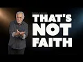 The Biggest Lie Christians Believe About Faith Sunday at Elevate 9 45AM