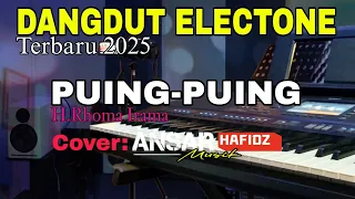 dangdut electone terbaru 2025 puing puing h rhoma irama cover by ansar